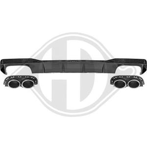 Audi Bumper HD Tuning