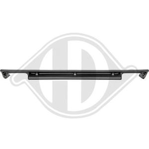 Bmw Plaat, bumper HD Tuning