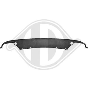 Bmw Plaat, bumper HD Tuning