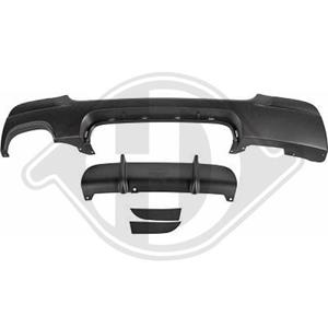 Bmw Plaat, bumper HD Tuning