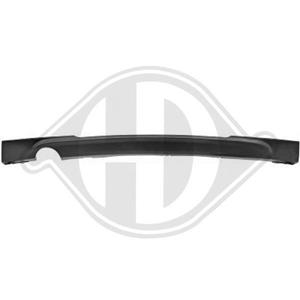 Bmw Plaat, bumper HD Tuning
