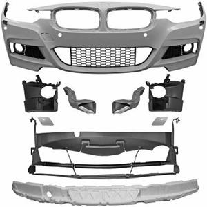 Bmw Voorbumper set 3-serie F30/31 'M-sport'