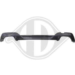 Bmw Plaat, bumper HD Tuning