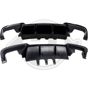 Bmw Plaat, bumper HD Tuning