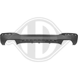 Bmw Plaat, bumper HD Tuning