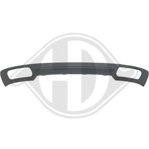 Bmw Plaat, bumper HD Tuning