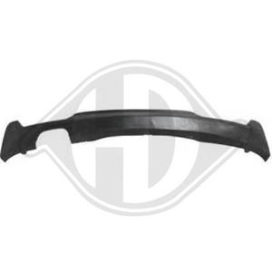 Bmw Plaat, bumper HD Tuning