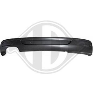 Bmw Plaat, bumper HD Tuning