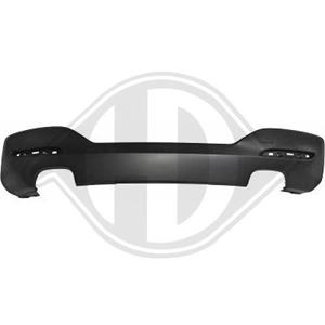 Bmw Plaat, bumper HD Tuning