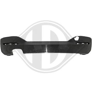 Bmw Plaat, bumper HD Tuning