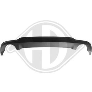 Mercedes-Benz Plaat, bumper HD Tuning