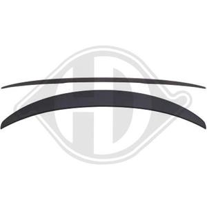 Mercedes-Benz Spoiler HD Tuning