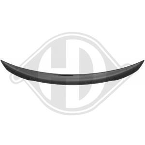 Mercedes-Benz Spoiler HD Tuning