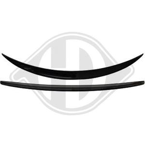 Mercedes-Benz Spoiler HD Tuning