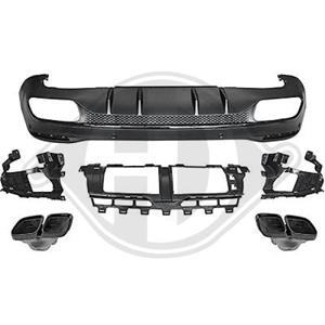 Mercedes-Benz Plaat, bumper HD Tuning