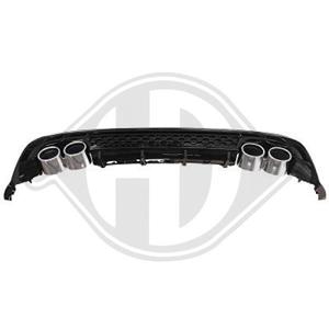 Volkswagen Plaat, bumper HD Tuning