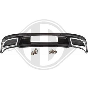 Volkswagen Plaat, bumper HD Tuning