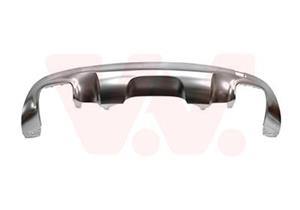 Mercedes-Benz Onderste Spoiler