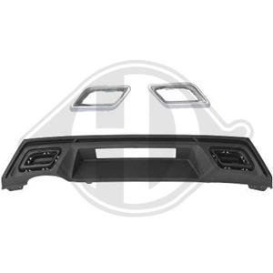Seat Plaat, bumper HD Tuning