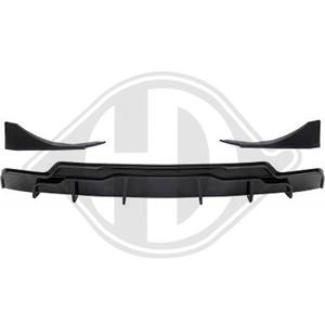 Tesla Plaat, bumper HD Tuning