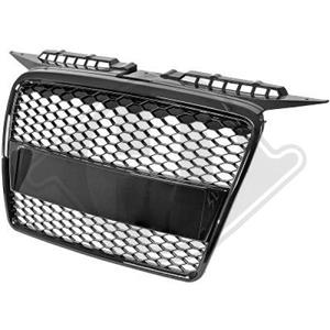 Audi Radiateurgrille inzet HD Tuning
