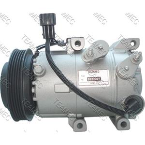 Teamec Compressor, airconditioning  8623361, gerenoveerd