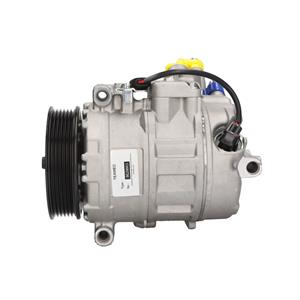 Teamec Compressor, airconditioning  8629663, gerenoveerd