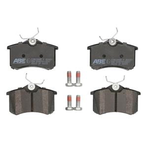 Abe Remblokkenset, schijfrem  C2W028-P