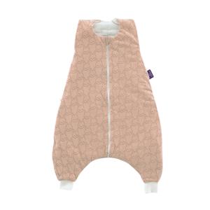 Träumeland Pyjama TO GO knuffel konijn beige