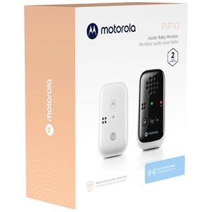 Motorola Audio Babyphone 505537471237 Babyfoon DECT 1880 - 1900 MHz