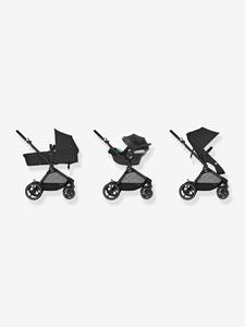 Cybex SILVER Eos kinderwagen Basic Black Moon Black