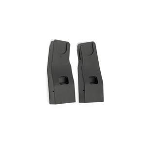 MOON Adapter Resea en Style voor Maxi-Cosi, Cybex, Kiddy, Recaro en HTS zwart