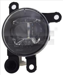 Citroen Mistlamp