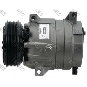 Teamec Airconditioning compressor  8600159, gerenoveerd