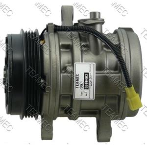 Teamec Compressor, airconditioning  8600402, gerenoveerd