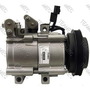 Teamec Compressor, airconditioner  8623285, gerenoveerd