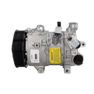 Teamec Airconditioning compressor  8629654, gerenoveerd