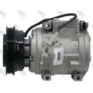 Teamec Airconditioning compressor  8634355, gerenoveerd
