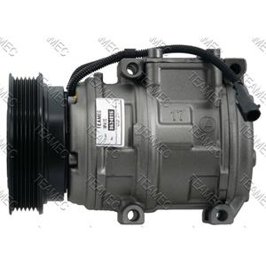 Teamec Airconditioning compressor  8634816, gerenoveerd
