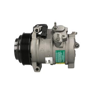 Teamec Airconditioning compressor  8638818, gerenoveerd