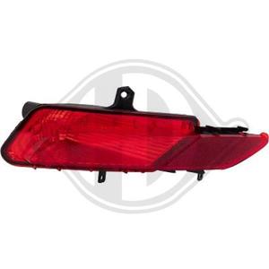 Volvo Mistachterlamp