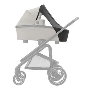 Maxi Cosi Zonnescherm Black