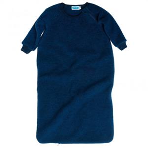 Reiff  Kid's fleeceslaapzak met mouwen - Babyslaapzak, blauw