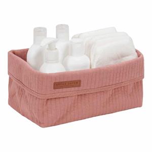 commodemandje groot Pure Pink Blush