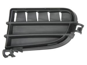 Fiat Ventilatiegrille, bumper