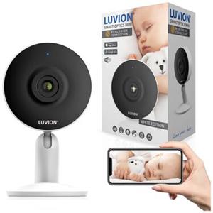 Babyfoon Luvion Smart Optics Mini White