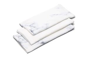 NanaBeebi Hydrofiele doeken | 3-Pack Marmer Hydrofiele doeken voor Baby 