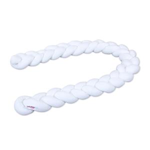 Babybay Nest snake gevlochten wit / alle modellen