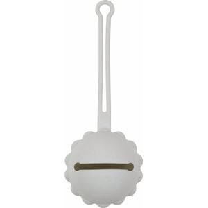 Nattou  Fopspeenhouder - Siliconen - Grijs