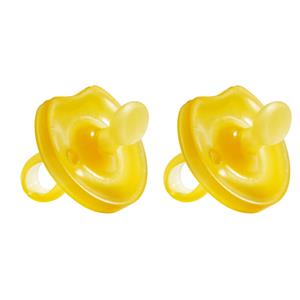 Natursutten Fopspenen Vlinder - Anatomisch Small 2 stuks